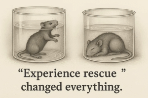 Hope Experiment Rats The Unexpected Power of Hope: A Forgotten Experiment That Still Speaks ...